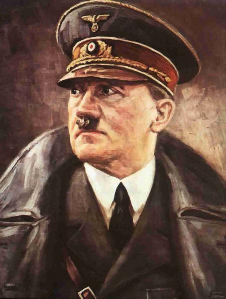 AdOLF HITLER